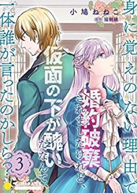 身に覚えのない理由で婚約破棄されましたけれど、仮面の下が醜いだなんて、一体誰が言ったのかしら？ 第01-03巻