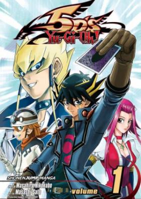 遊☆戯☆王 5D’s 第01-09巻 [Yu-Gi-Oh 5D’s vol 01-09]