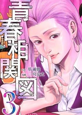 青春相関図 第01-03巻 [Seishun Sokanzu vol 01-03]