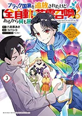 ブラック国家を追放されたけど【全自動・英霊召喚】があるから何も困らない。～最強クラスの英霊１０００体が知らないうちに仕事を片付けてくれるし、みんな優しくて居心地いいんで、今さら元の国には戻りません～ 第01-04巻 [Burakku kokka o tsuiho sareta kedo zenjido eirei shokan ga aru kara nanimo komaranai Saikyo kurasu no eirei sen