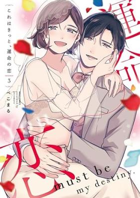 これはきっと、運命の恋 第01-03巻 [Kore wa Kitto Unmei no koi vol 01-03]