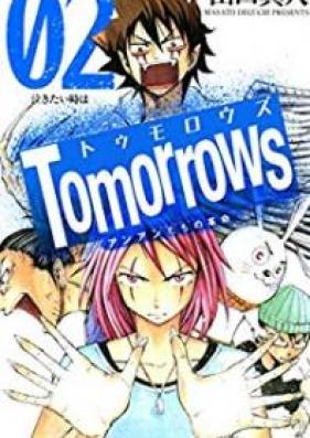 Tomorrows アンアンたちの革命 第01-02巻