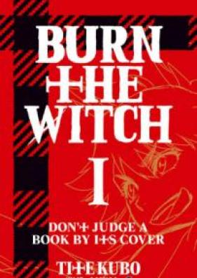 BURN THE WITCH 第01巻