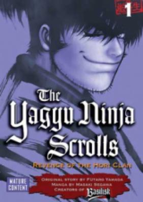 Y十M ～柳生忍法帖～ Y10M  第01-11巻 [Yagyuu Ninpou-chou v01-11]