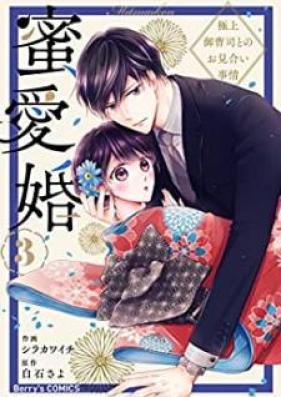 蜜愛婚～極上御曹司とのお見合い事情～ 第01-03巻 [Mitsuaikon Gokujo Onzoshi Tono Omiai Jijo vol 01-03]
