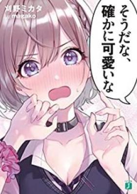 [Novel] そうだな、確かに可愛いな 第01-02巻 [Sodana Tashika ni Kawaiina vol 01-02]