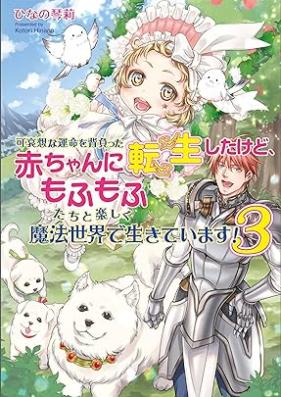 [Novel] 可哀想な運命を背負った赤ちゃんに転生したけど、もふもふたちと楽しく魔法世界で生きています！ 第01-03巻 [Kawaiso na unmei o seotta akachan ni tensei shita kedo mofumofutachi to tanoshiku maho sekai de ikite imasu vol 01-03]