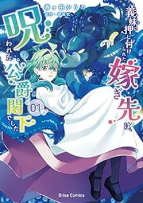 義妹に押し付けられた嫁ぎ先は､呪われた公爵閣下でした 第01巻