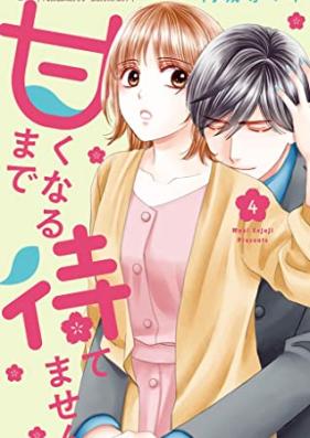 甘くなるまで待てません 第01-04巻 [Amaku narumade Matemasen vol 01-04]