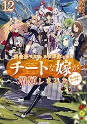[Novel] 異世界でスキルを解体したらチートな嫁が増殖しました 第01-12巻 [Isekai de Sukiru o Kaitai Shitara Chito na Yome ga Zoshoku Shimashita vol 01-12]